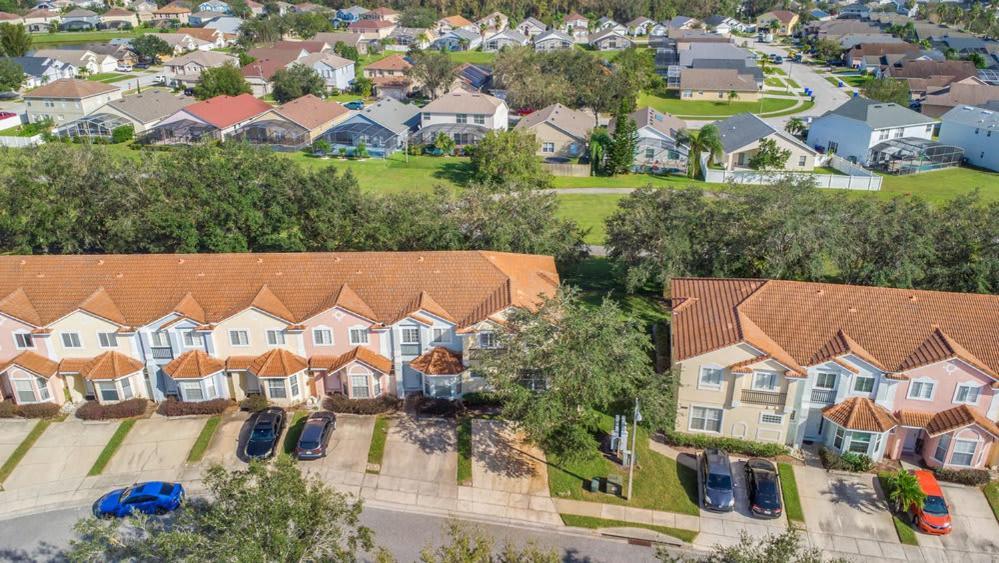 Modern Villa In Fiesta Key Resort Near Disney Kissimmee Exterior photo