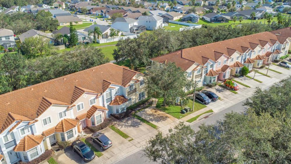 Modern Villa In Fiesta Key Resort Near Disney Kissimmee Exterior photo